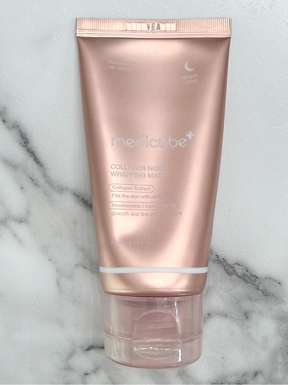 Medicube Collagen Night Wrapping Mask - 2.53 oz
